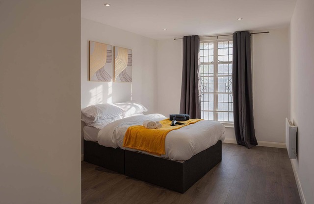 Stylish 2-Bed Apartment in Leicester
