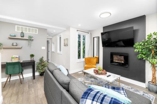 Stylish 2 Bedroom Condo Downtown Ottawa
