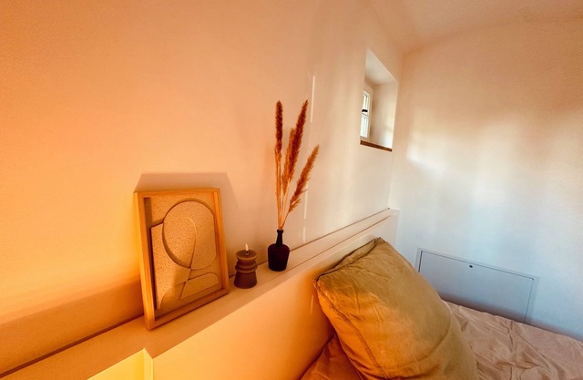 Stilvolles 2-Zimmer-Apartment mit hochwertiger Ausstattung
