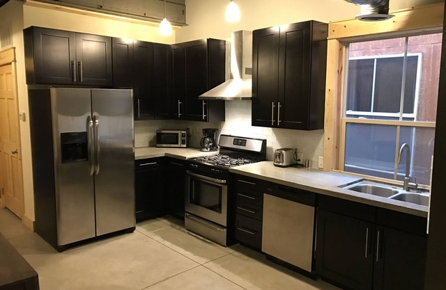 Stilvolle 25th Street Loft
