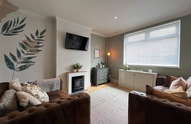 Stylish 2Bed House in the Heart of Wigan