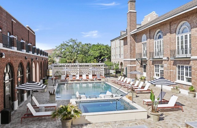 Stylish 2BR Sanctuary in Historic New Orleans