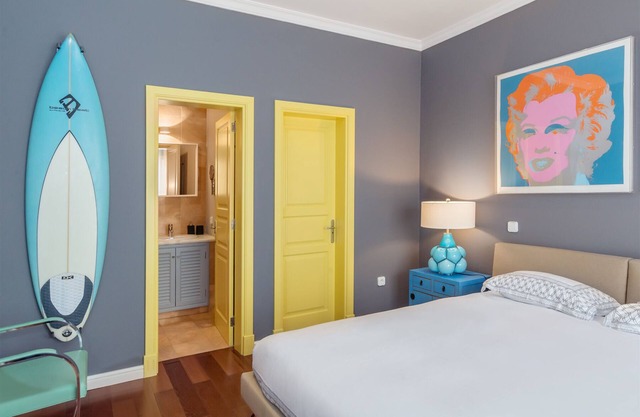 STILVOLLES 3 SCHLAFZIMMER APARTMENT WENIGE SCHRITTE VOM MALERISCHEN EL CHARCO