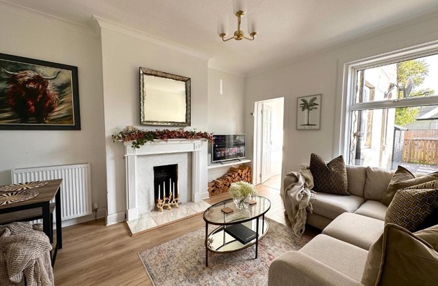 Stylish 3 Bedroom City Retreat