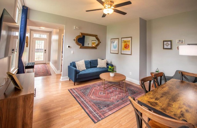 Stylish 3-bedroom in the Heart of Louisville