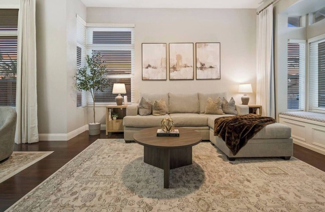 Charming 3-bedroom house with AC, WIFI & Dual EV Charger in sunny San Diego
