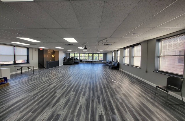 Stylish 3000 Square-Feet Private Floor Luxury Oasis in a Commercial Space