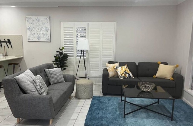 Stylish 4 bedroom 2 bathroom home