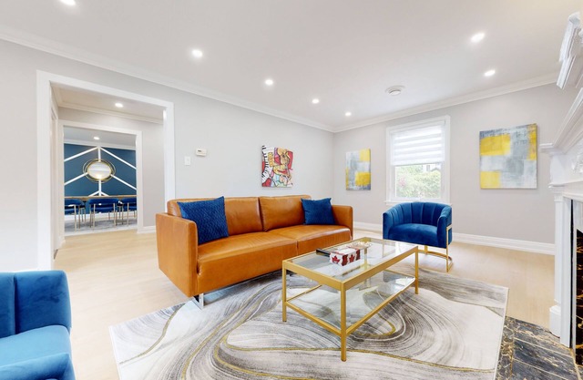 Stylish 4 Bedroom Home in AAA Location