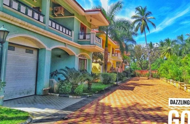 Noble 4 BHK Villa in Majorda Goa