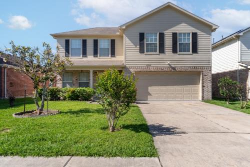 Stylish 4BR 2,5BA - Haven in Houston home