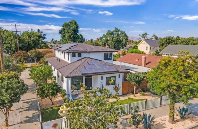 ★★ ❤ ❤Stylish 5Bed3Bath San Jose Downtown house★ ❤