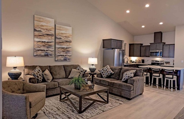 Stylish and cozy retreat in Twin Falls