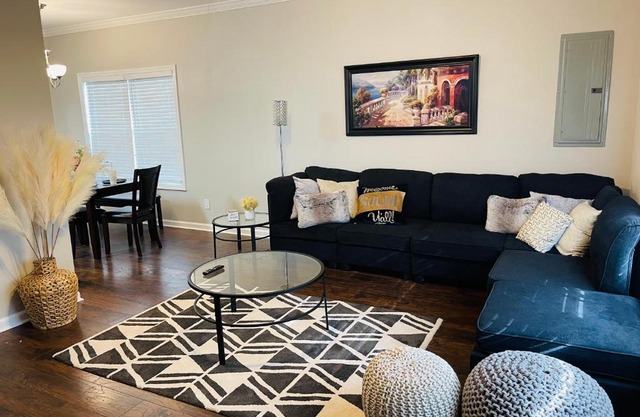 Stylish and Cozy Retreat