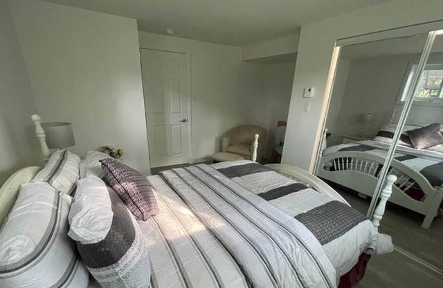Stylish and elegant appartement, south shore of Montreal. 2BD 1Bathroom