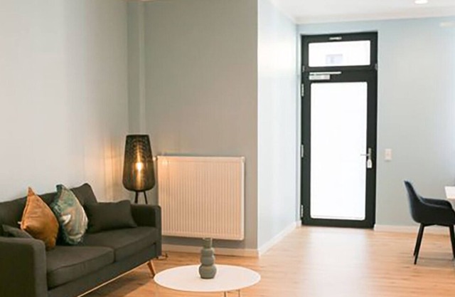 Stylish apartment in the center of Bingen