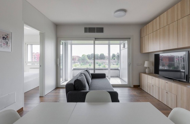 Stylish Apartment in Bolognina by Wonderful Italy
