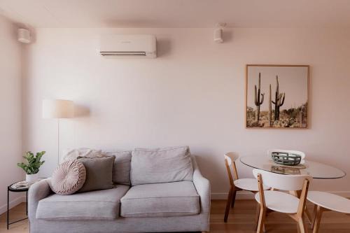 Stylish apartment in Hobart's CBD