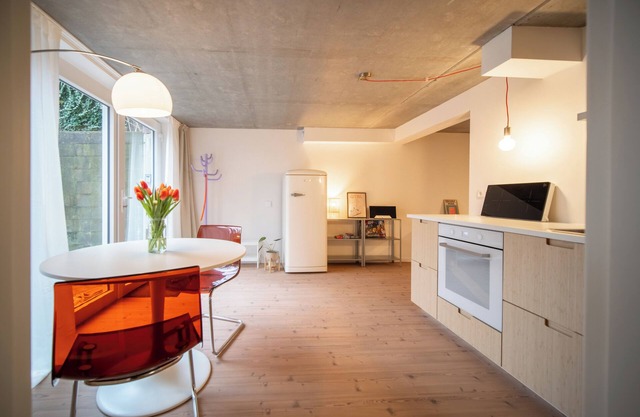 Stylisches Apartment in Niebüll - Smart TV & WLAN