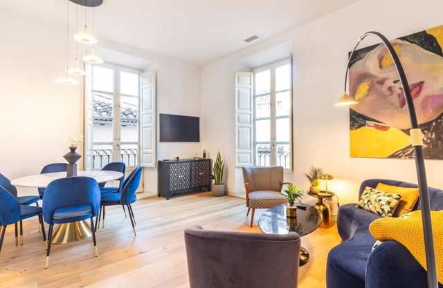 Stilvolle Wohnung im Herzen von Granada