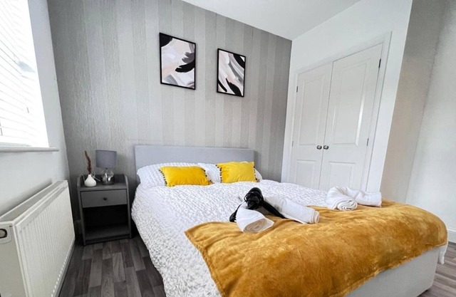 Stylish Apartment near N.E.C, BHX, JLR, Solihull