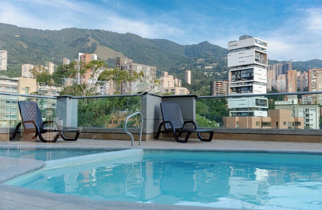 Stylish Apt el poblado by Hoost APT 608