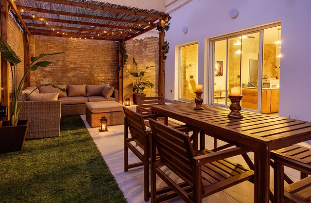 Stylish Boutique Design Apartment Central Location with Terrace