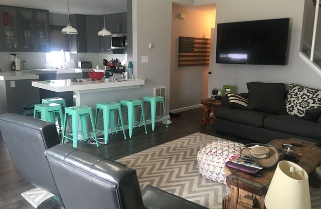 Stilvolles Brant Beach Oceanside House. 2018 Umbau, 3 Häuser zu Ocean & von BBYC