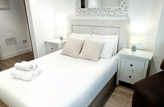 Stylish City Centre Studio