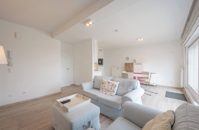 Helles Penthouse im Herzen von Knokke-Heist