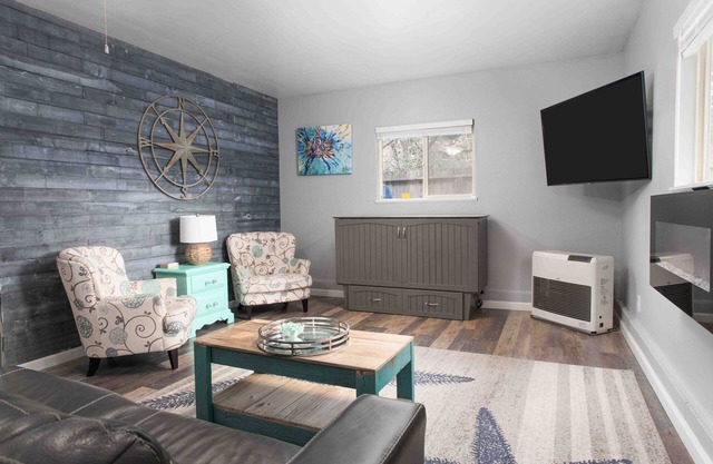 Jedediah Smith Comfort liegt nur 10 Minuten vom Park & ​​River entfernt