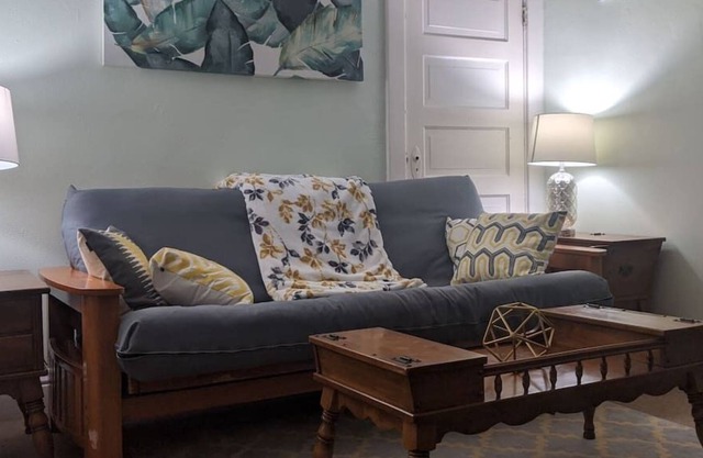 Stylish, comfy loft near town and The Rust Belt
