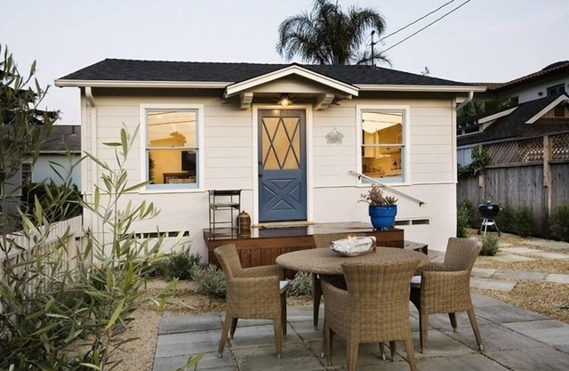 Stilvoller Cottage-Rückzugsort am Meer in Carpinteria