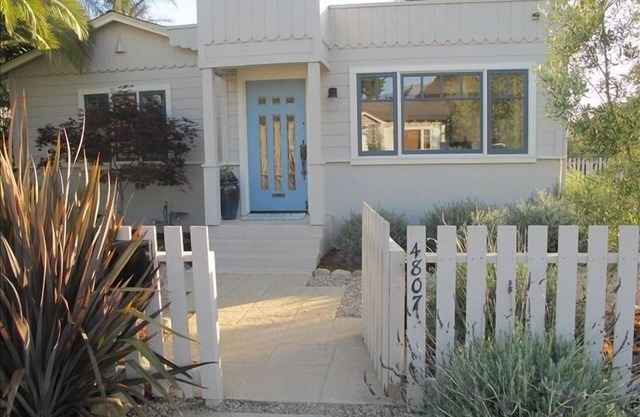 Stilvolles Cottage Retreat by the Sea 2 in Carpinteria Charming