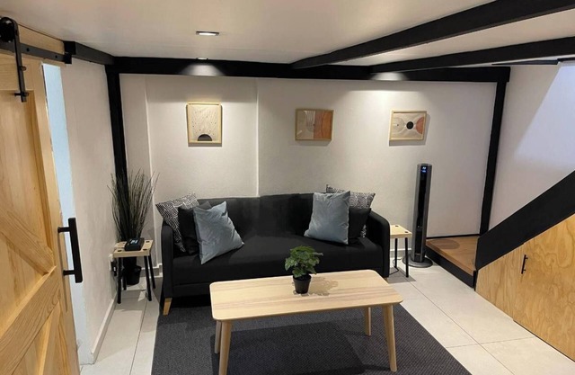 Stylish Coyoacan Retreat