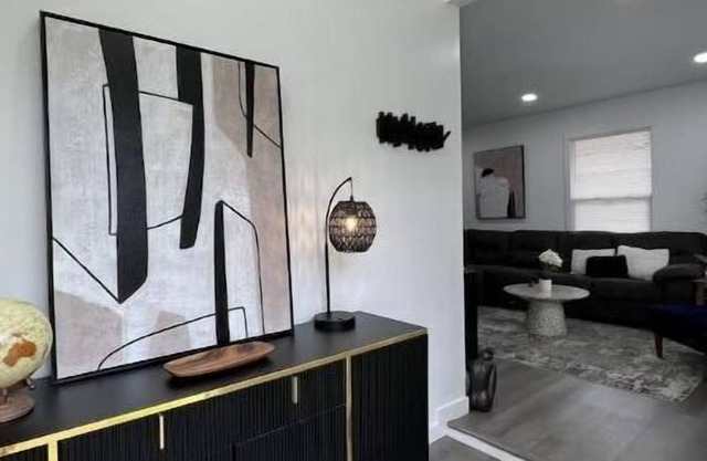 Stylish, Cozy 1BD/1BA 3Min->JBLM