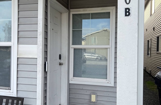 Stylish cozy house that sits near Manitou Park.