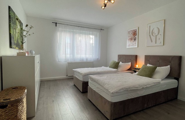 Stilvolles Apartment mit einzigartigem Charme