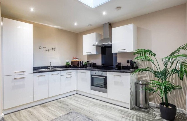 Stylish Duplex 5 min from centre