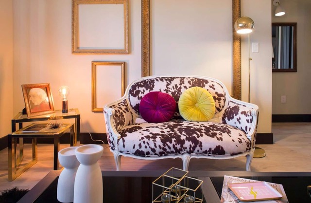 Beautiful 2/1 Eclectic Modern Apartment