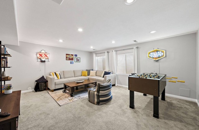 Spacious, Stylish, & Perfect for Families! Centrally Located Near Everything!