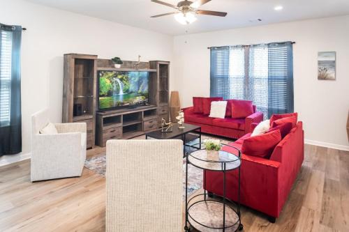 Stylish Family Townhouse in Baton Rouge - BC1004