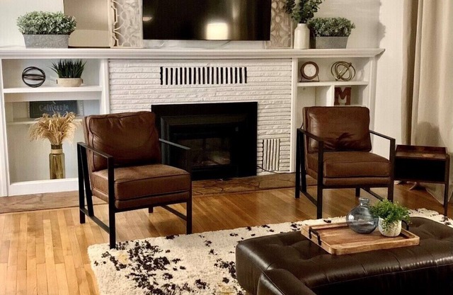 Stylish farmhouse home in the Avenues!