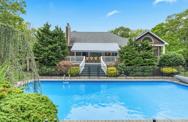 Stylish Five-Bedroom Oasis w/Pool, Minutes from Beaches, Wineries & the.