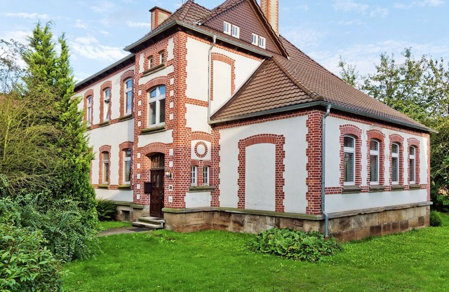 Stilvolle ehemalige Dorfschule in Waldeck-Netze mit Garten