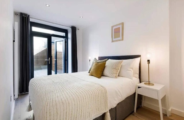 Stylish Ground-Floor Retreat in Notting Hill
