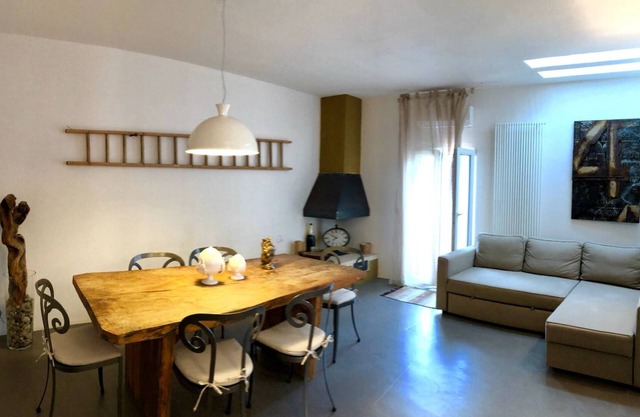 Stylish Historical Townhouse