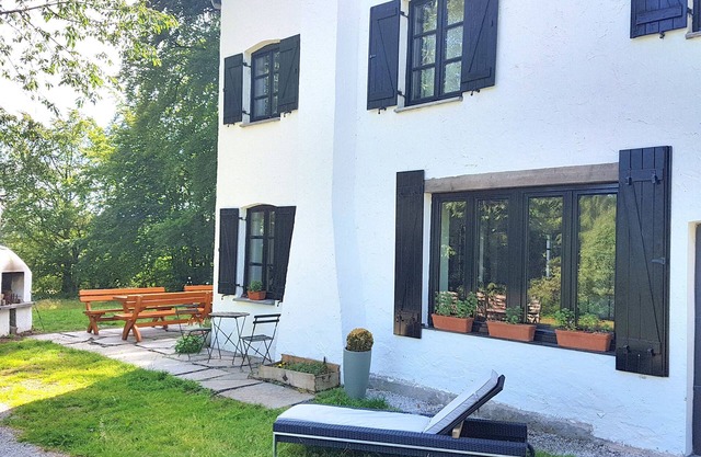 Geräumiges Ferienhaus in Malmedy mit Sauna