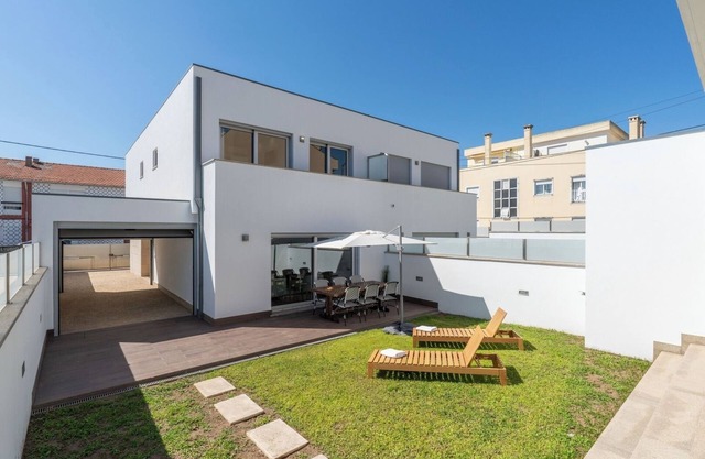 Stylish Home w/Garage and Terrace by HostWise