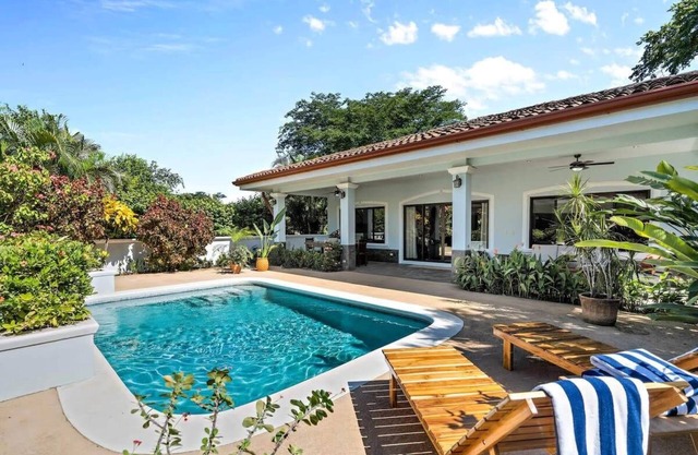 Gorgeous 4-BD Home with Pool Near Beach by SPCR
